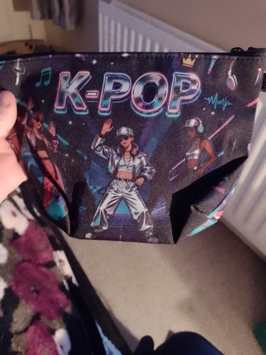 Girls pop pencil - k-pop,