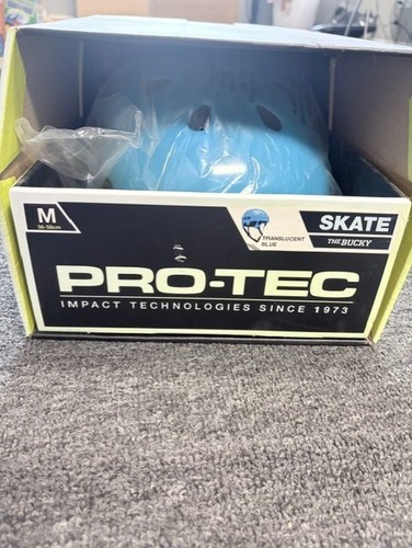 Pro tec skate the bucky - the, helmet