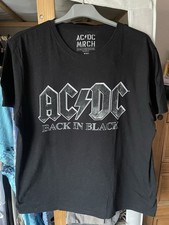 AC/DC Tour T-Shirt Unisex XXL