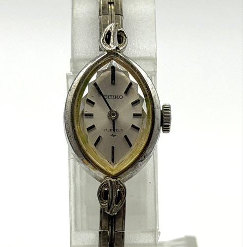 Seiko 7430 hand wound - seiko, 11-7430