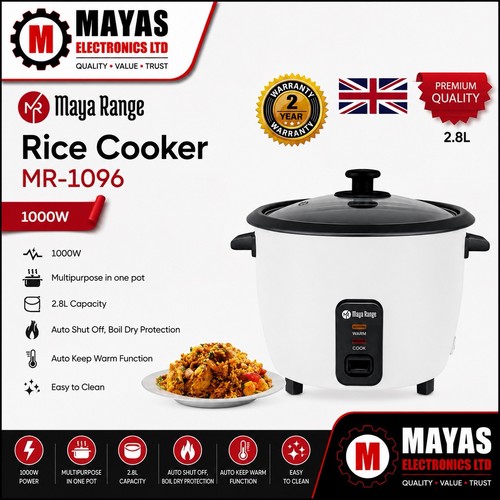 Maya range 1096 rice - maya,