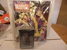 CLASSIC MARVEL FIGURINE COLLECTION #182 THE SWORDSMAN NEW IN BAG