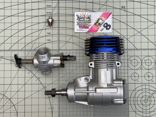 Align helicopter engine - r/c,