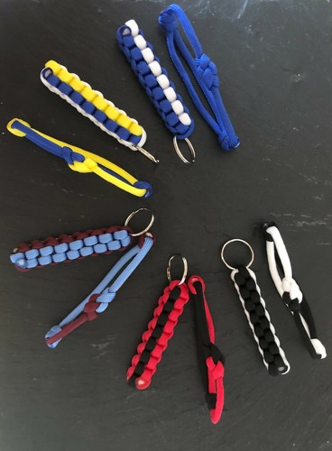 Football bracelet keyring - bracelet,