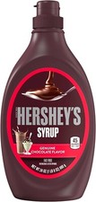 Hershey's Chocolate Syrup 680 g Pack of 1 (fast delivery)