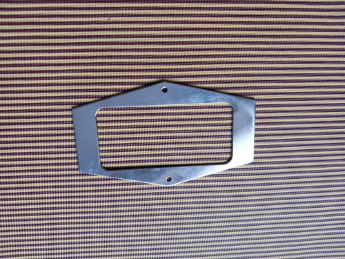 Vintage metal guitar bass - metal, guitar/bass