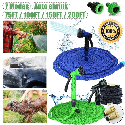 Garden water hose - hose, expandable