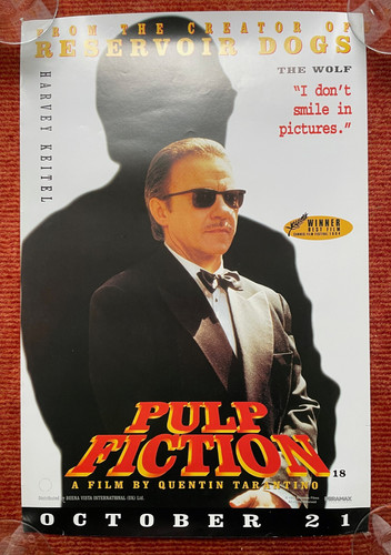 Pulp fiction original - pulp,