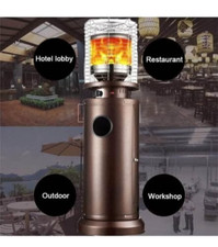 Luxury 13kW Area Bullet Patio