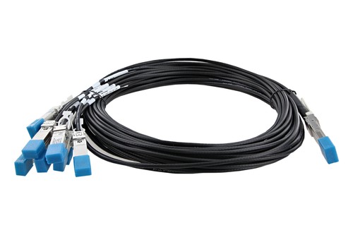 Dell qsfp28 x sfp28 - qsfp28-dd, to