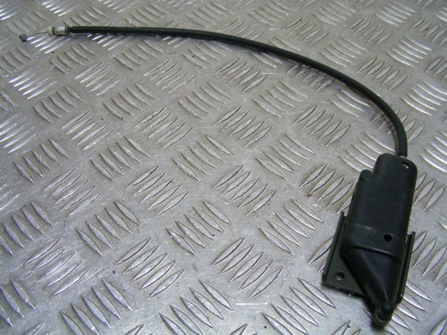 Tdm900 seat catch cable - catch,
