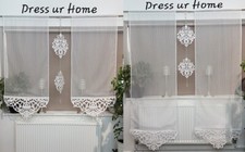 Novelty net curtain panels