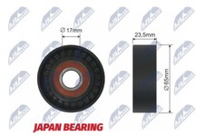 NTY RNK-AR-008 Tensioner