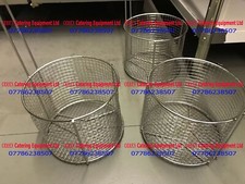 Round Basket for breading