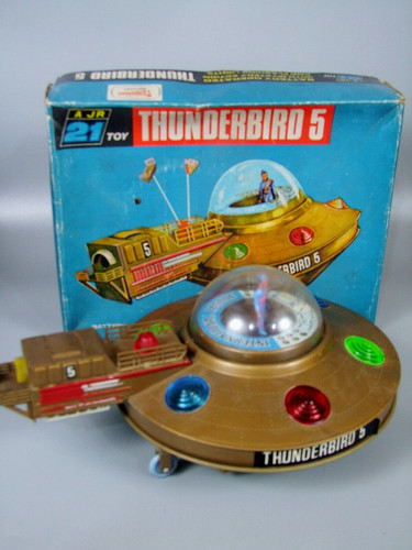 Toy thunderbird 5 - toy,,