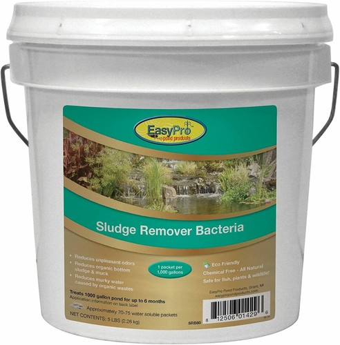 Easypro sludge remover - easypro,