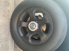 NISSAN NAVARA D22 OUTLAW 17"