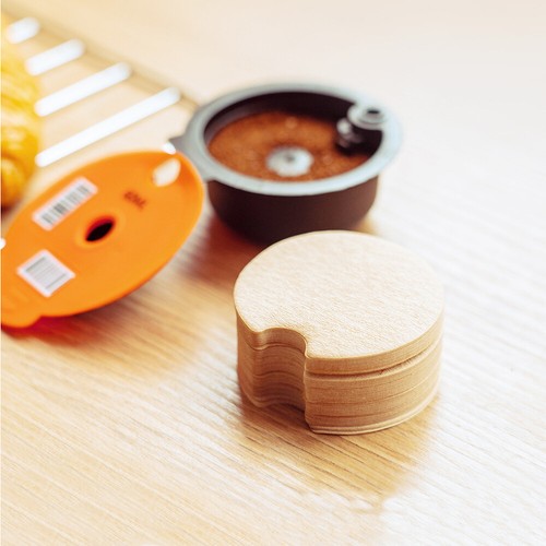 100pcs capsule filter - 100pcs,
