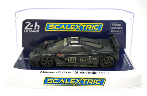 Scalextric c4103 mclaren - scalextric,
