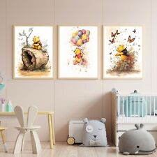 Winnie The Pooh Wall Art