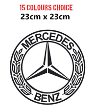 Mercedes Benz Sexy lady window