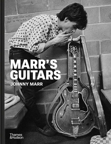Johnny marr guitars - marr,