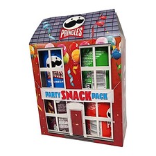 4pk Pringles Party Snack Pack
