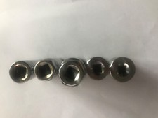 5x halfords sockets 3/8 drive