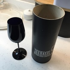 Hand Blown Riedel Sommeliers Blind Blind Tasting Glass