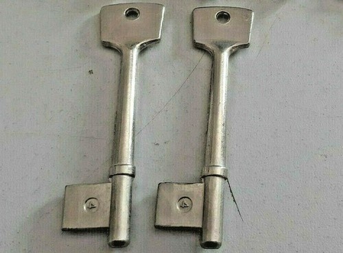 Sterling mortice key - sterling,
