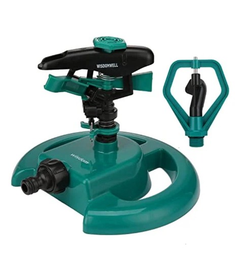 Wisdomwell garden sprinkler - wisdomwell,