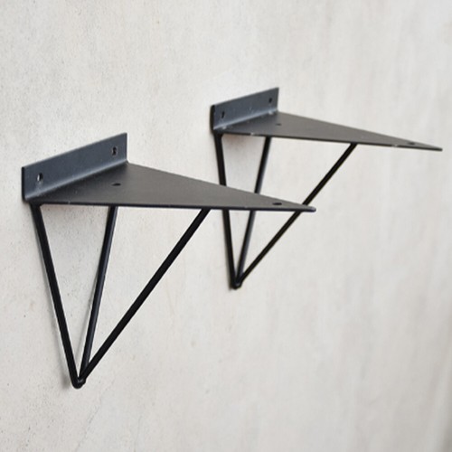 2pcs hairpin industrial wall - 2pcs,