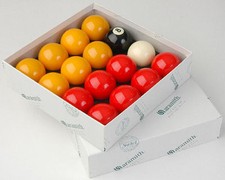 Aramith standard reds - reds, +