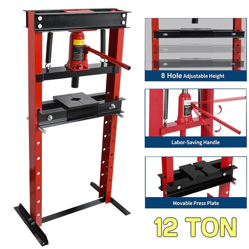Ton hydraulic bench - bench, press