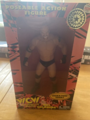 1998 wcw signature series - 1998, 12