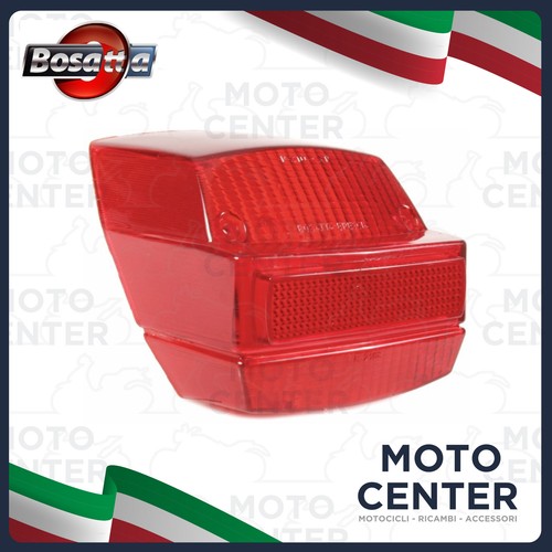 Rear light glass - rear,