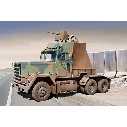 Trumpeter 1084 army m915 - trumpeter, us