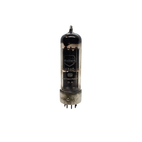 Ez40 mullard metal base - ez40,