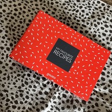GOUSTO Recipe Folder - Brand