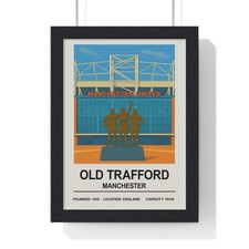 Manchester United Old Trafford