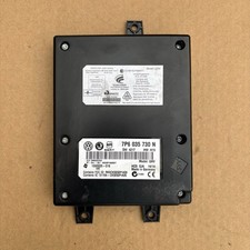 2014 SKODA YETI BLUETOOTH MODULE 7P6035730N
