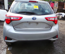 2019 TOYOTA YARIS ICON MK3 5DR