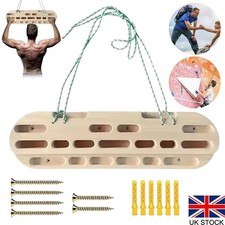 Climbing Fingerboard Strength