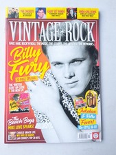 BILLY FURY VINTAGE ROCK