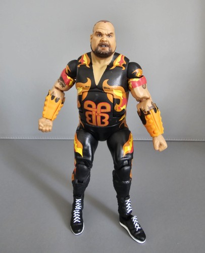 Wwe bam bigelow the - bigelow,