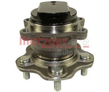 Metzger Wheel Bearing Kit for