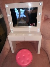 Our Generation Light Up Vanity