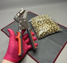 Handheld grommets eyelet punch - grommets,