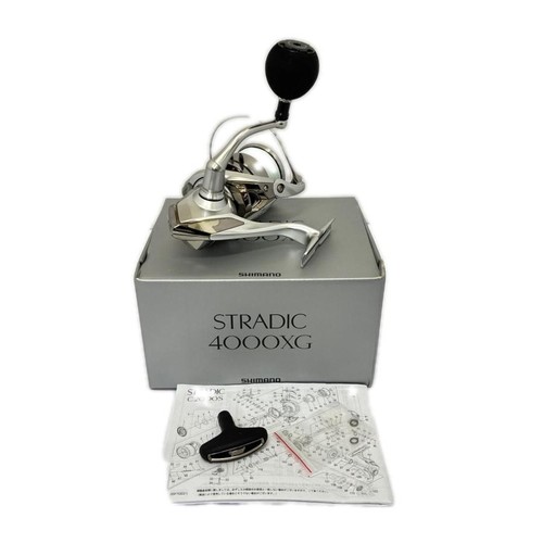 Shimano stradic 4000xg - stradic,