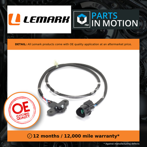 Rpm crankshaft sensor - rpm,